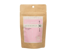 【生活の木】私の30日茶　ラズベリーリーフブレンド お試し7ヶ入