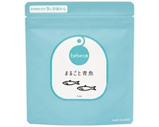 bebecoまるごと青魚（利用開始目安：生後9ヵ月頃～）