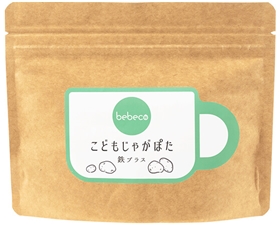 bebecoこどもじゃがぽた（利用開始目安：1歳～）