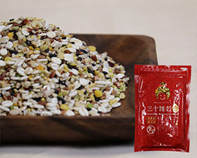 三十雑穀(元気の赤)　タマチャンショップの雑穀米 300g