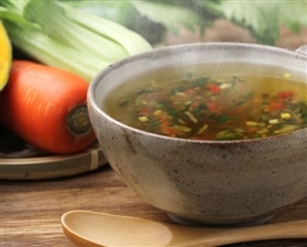 【メール便】8種類の野菜もりもりスープ130g