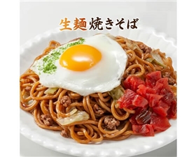 オタフクソース付ソース焼きそば 6食