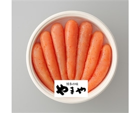 やまや無着色辛子明太子　360g
