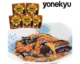 大龍 麻婆茄子5袋セット 180g×5袋