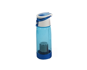 シリカ水生成ボトル　シリカピュア 0.45L ブルー