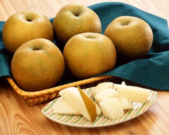 【予約】福岡の幸水梨　1.8kg(6～8玉)　※出荷時期：7月下旬～8月上旬