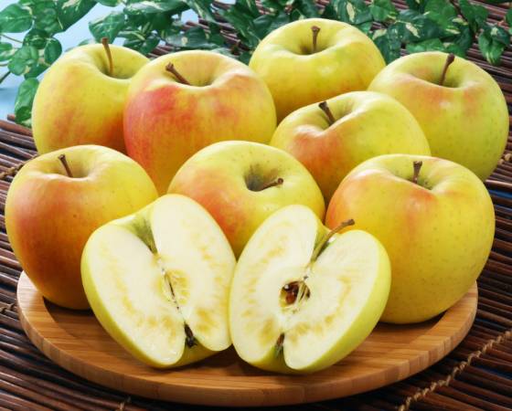 【予約】名月（蜜入りりんご）　2.7kg(7～12個)　※出荷時期：11月中旬～11月下旬