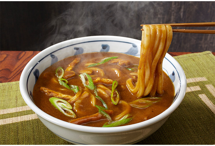 プレミアムな水 もの 暮らし 讃岐のカレーうどん3食 プレミアムモール