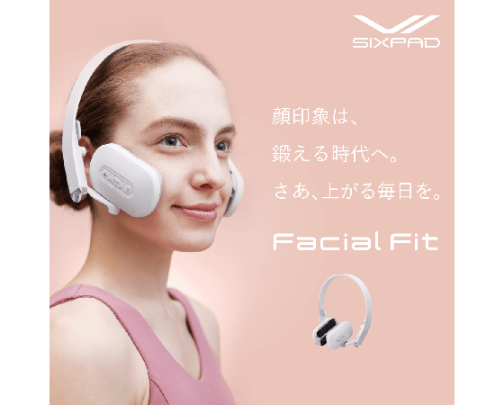 SIXPAD　シックスパット　フェイシャルフィット　Facial Fit